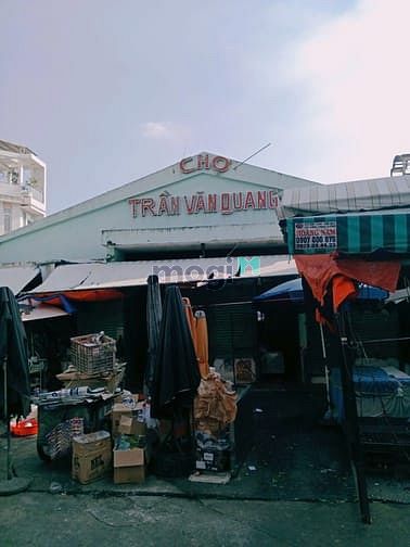 Hình ảnh Nhà ngay chợ Trần Văn Quang - Tân BÌnh - HXH 5m - 60M2 - KD tốt