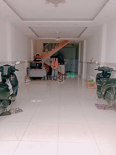 Hình ảnh Nhà ngay chợ Trần Văn Quang - Tân BÌnh - HXH 5m - 60M2 - KD tốt