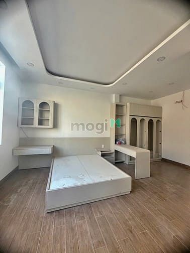 Hình ảnh Nhà Phố XÂY DỰNG MỚI - Hẻm 3m Huỳnh Tấn Phát gần Công An Thị Trấn