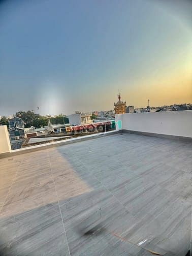 Hình ảnh Nhà Phố XÂY DỰNG MỚI - Hẻm 3m Huỳnh Tấn Phát gần Công An Thị Trấn