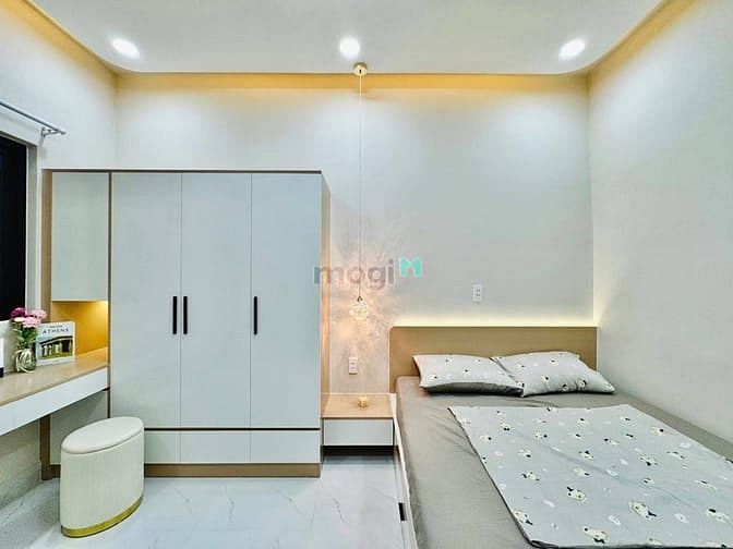 Hình ảnh LÊN CON EM Phan Văn Trị- Bình Thạnh- TPHCM, SHR, 2tỷ955