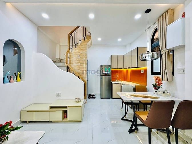 Hình ảnh LÊN CON EM Phan Văn Trị- Bình Thạnh- TPHCM, SHR, 2tỷ955