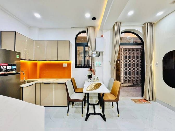Hình ảnh LÊN CON EM Phan Văn Trị- Bình Thạnh- TPHCM, SHR, 2tỷ955