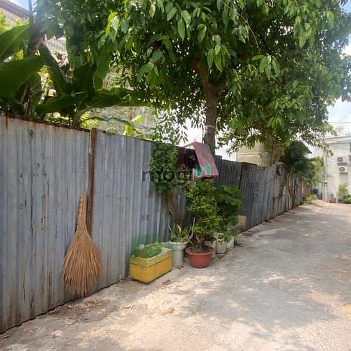 Hình ảnh Lô đất thổ cư sổ hồng riêng hẻm xe hơi Phan Văn Hớn, Quận 12, 10x13m