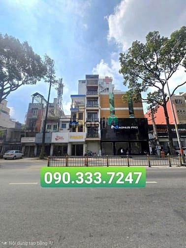 Hình ảnh Bán nhà MTKD đường 3 Tháng 2- Q11