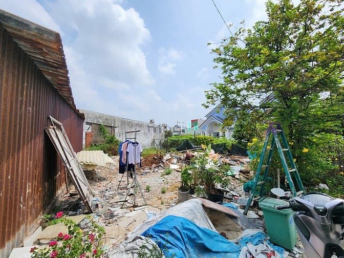 Hình ảnh Bán đất ngang hơn 9m-156m2, phù hợp xây dựng CHDV, sát ĐH Kinh tế-luậ