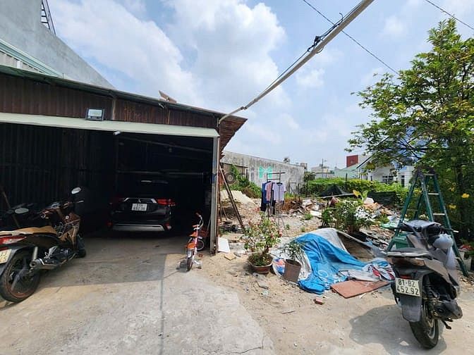 Hình ảnh Bán đất ngang hơn 9m-156m2, phù hợp xây dựng CHDV, sát ĐH Kinh tế-luậ