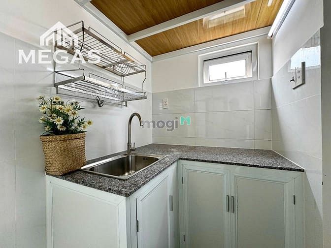 Hình ảnh HÀ HUY GIÁP - NGÃ TƯ GA - Máy Lạnh - Ban Công - Mới Xây 100%