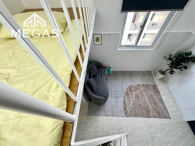 Hình ảnh HÀ HUY GIÁP - NGÃ TƯ GA - Máy Lạnh - Ban Công - Mới Xây 100%