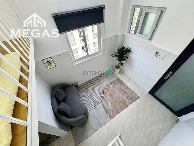 Hình ảnh HÀ HUY GIÁP - NGÃ TƯ GA - Máy Lạnh - Ban Công - Mới Xây 100%
