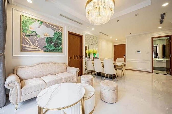 Hình ảnh Bán CH Cao Cấp 55m2/2 tỷ 2 (2pn) SHR,dọn ở, vay 90%.Phạm Văn Đồng