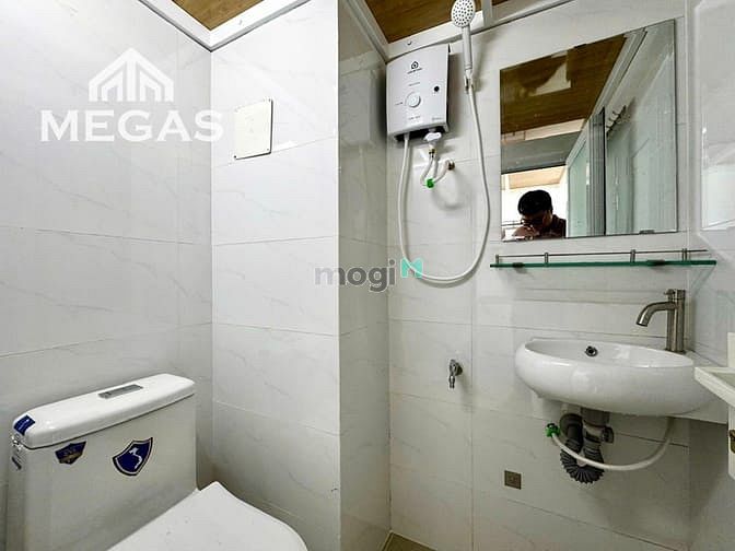 Hình ảnh HÀ HUY GIÁP - NGÃ TƯ GA - Máy Lạnh - Ban Công - Mới Xây 100%