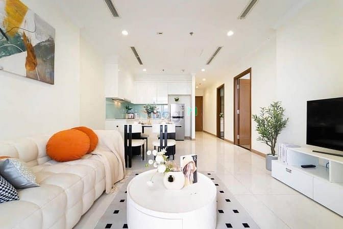 Hình ảnh Bán CH Cao Cấp 55m2/2 tỷ 2 (2pn) SHR,dọn ở, vay 90%.Phạm Văn Đồng