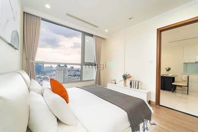 Hình ảnh Bán CH Cao Cấp 55m2/2 tỷ 2 (2pn) SHR,dọn ở, vay 90%.Phạm Văn Đồng