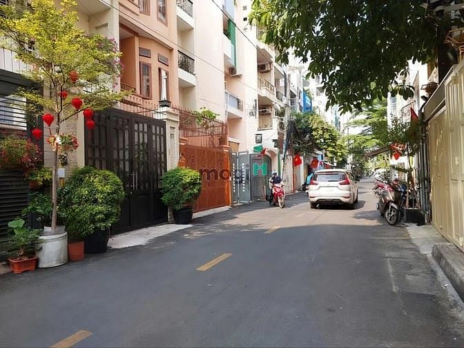 Hình ảnh [Phường Bàn Cờ – Cư Xá Đô Thành] Nhà 5m Ngang – 4 Tầng – HXH – 9.2 Tỷ
