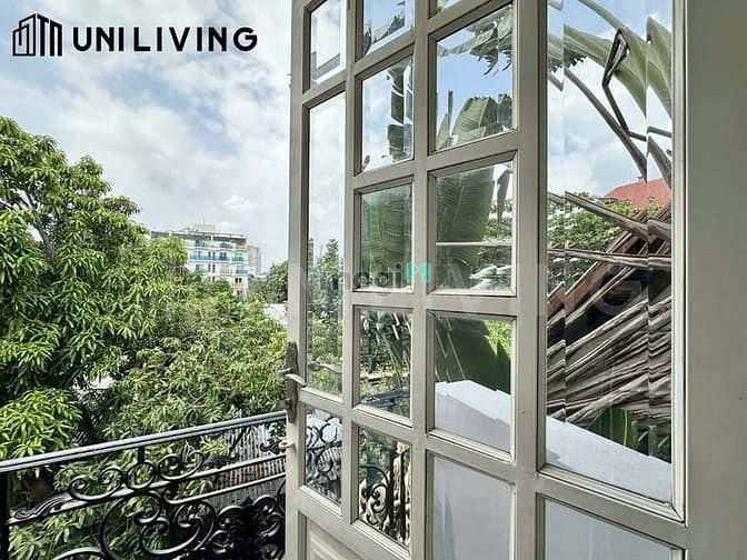 Hình ảnh Thảo Điền phòng ban công, đầy đủ nột thất