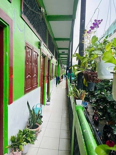Hình ảnh Cần cho thuê chung cư mini 3 mặt tiền