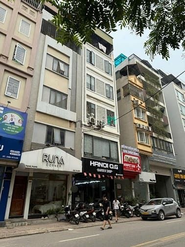 Hình ảnh Siêu phẩm mặt phố Trung Phụng | 45m2 x 6 tầng | MT 4.8m | Giá 36 tỷ