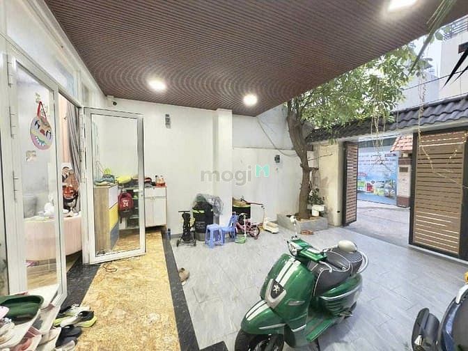 Hình ảnh Biệt thự xin sò - Bạch Đằng - tân Bình - 126m2 - 4 tầng
