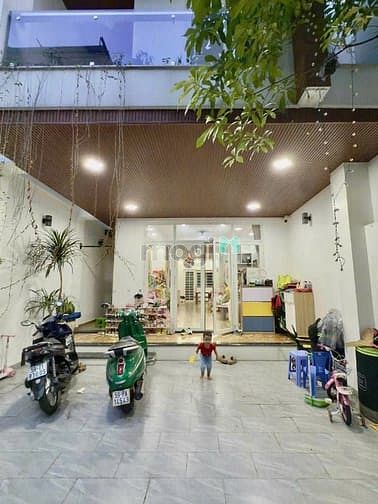 Hình ảnh Biệt thự xin sò - Bạch Đằng - tân Bình - 126m2 - 4 tầng