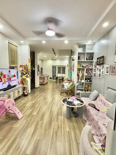 Hình ảnh Biệt thự xin sò - Bạch Đằng - tân Bình - 126m2 - 4 tầng