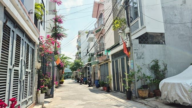 Hình ảnh Bán đất hẻm số 30 đường hoàng hữu nam, P long thạnh mỹ , Tp thủ đức