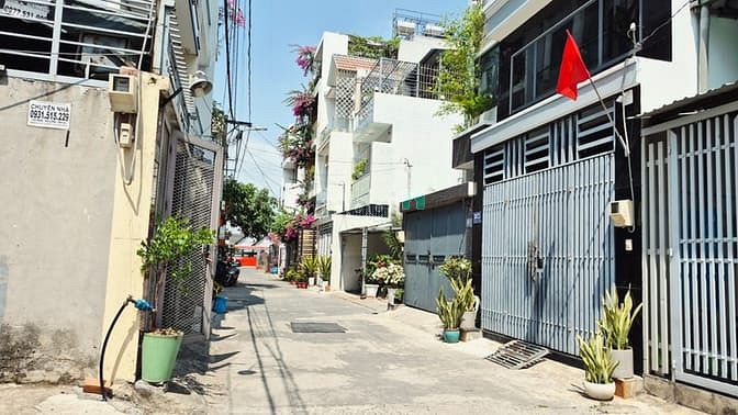 Hình ảnh Bán đất hẻm số 30 đường hoàng hữu nam, P long thạnh mỹ , Tp thủ đức