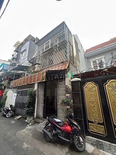 Hình ảnh Nhà hẻm Cộng Hòa - Tân Bình - 2 tầng - 49m2 - giá nhỉnh 8 tỷ