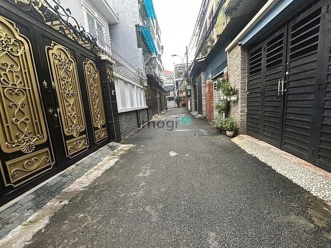 Hình ảnh Nhà hẻm Cộng Hòa - Tân Bình - 2 tầng - 49m2 - giá nhỉnh 8 tỷ