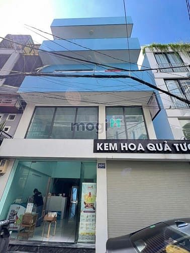 Hình ảnh Vay 49 tỷ! Bán tòa Building Trần Hưng Đạo Quận 1 - 7.65x23m NH: 13m -
