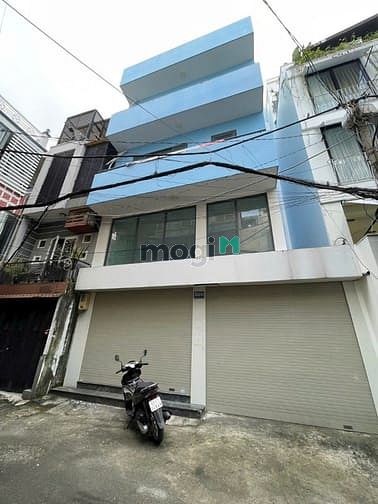 Hình ảnh Vay 49 tỷ! Bán tòa Building Trần Hưng Đạo Quận 1 - 7.65x23m NH: 13m -