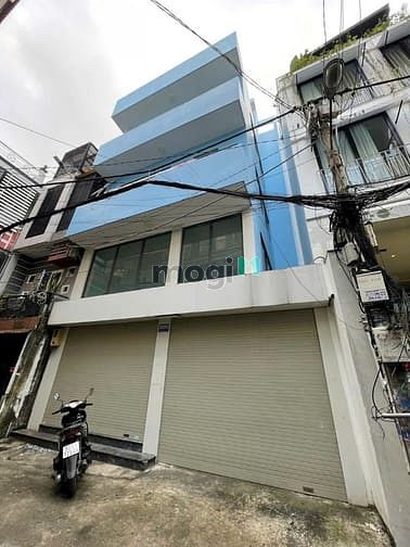 Hình ảnh Vay 49 tỷ! Bán tòa Building Trần Hưng Đạo Quận 1 - 7.65x23m NH: 13m -