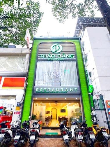 Hình ảnh Giá RẺ - Cho thuê Nhà 4 Hồ Xuân Hương, Quận 3 - DT 5.5x20m, 3TẦNG
