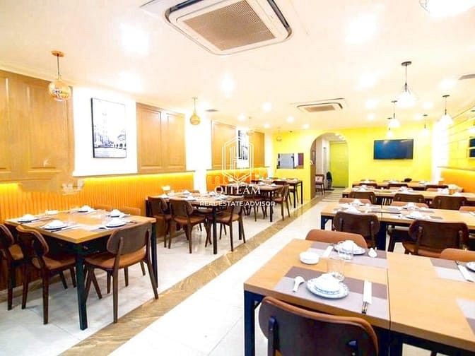 Hình ảnh Giá RẺ - Cho thuê Nhà 4 Hồ Xuân Hương, Quận 3 - DT 5.5x20m, 3TẦNG