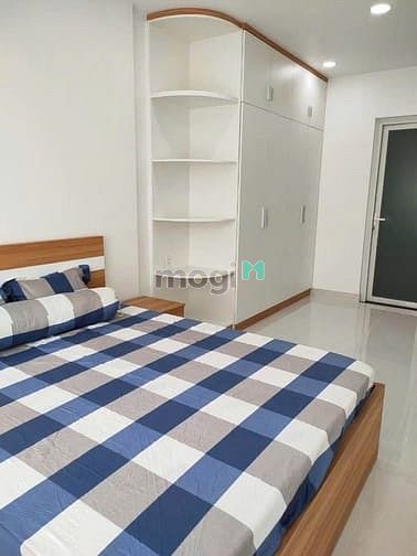 Hình ảnh Chung cư Satra Eximland, Phan Đăng Lưu, PN:2p ngủ,2wc, NT, 16tr/th