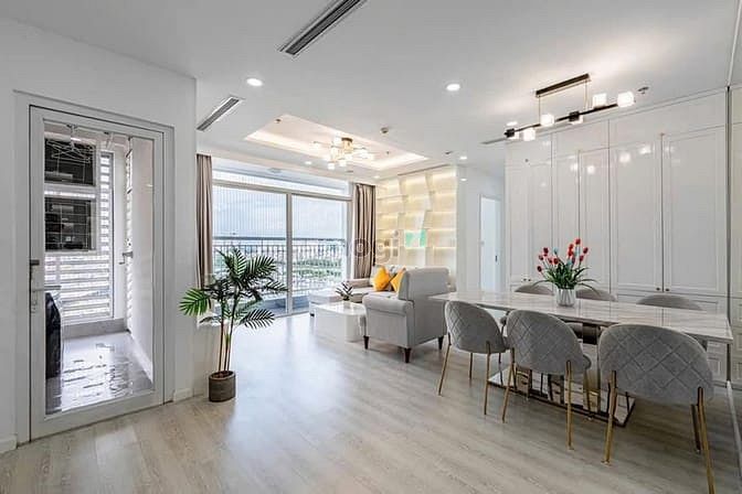 Hình ảnh 2 Tỷ 2 ,sỡ hữu CH 55m2-2pn view MT, full NT,SHR 80%,Nguyễn Bỉnh Kiêm