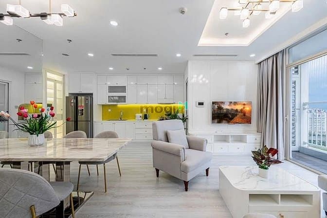 Hình ảnh 2 Tỷ 2 ,sỡ hữu CH 55m2-2pn view MT, full NT,SHR 80%,Nguyễn Bỉnh Kiêm