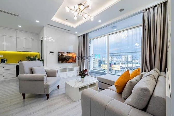 Hình ảnh 2 Tỷ 2 ,sỡ hữu CH 55m2-2pn view MT, full NT,SHR 80%,Nguyễn Bỉnh Kiêm