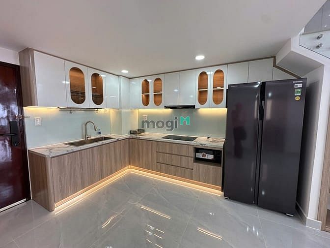 Hình ảnh cho thuê căn duplex sky garden hiếm có – 4 phòng ngủ full nội thất