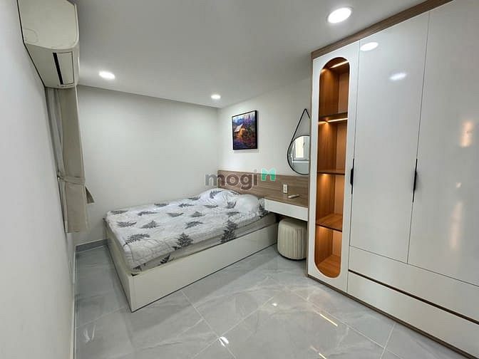 Hình ảnh cho thuê căn duplex sky garden hiếm có – 4 phòng ngủ full nội thất