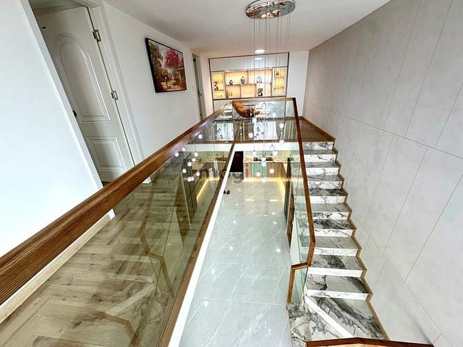 Hình ảnh cho thuê căn duplex sky garden hiếm có – 4 phòng ngủ full nội thất