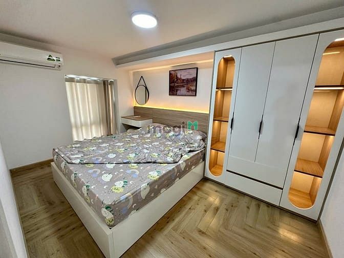 Hình ảnh cho thuê căn duplex sky garden hiếm có – 4 phòng ngủ full nội thất