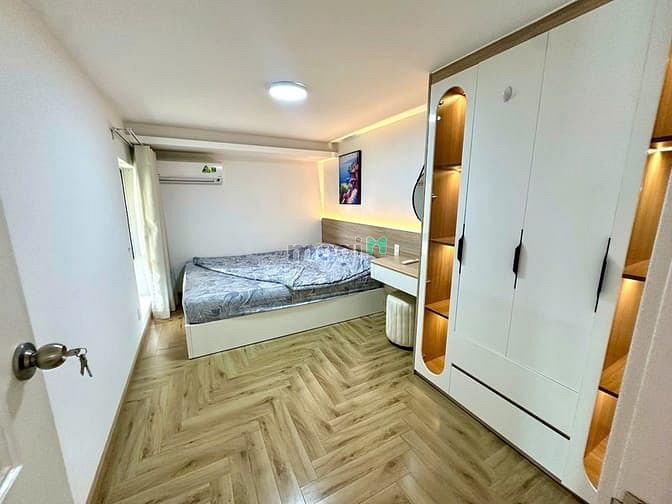 Hình ảnh cho thuê căn duplex sky garden hiếm có – 4 phòng ngủ full nội thất