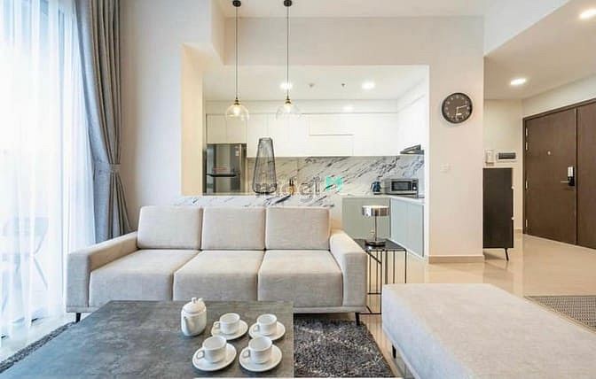Hình ảnh MT Phạm VăN Đồng  CH 50m2/2pn tặng NT 2 tỷ SHR ,Vay 80%,Mua ở liền .