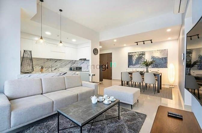 Hình ảnh MT Phạm VăN Đồng  CH 50m2/2pn tặng NT 2 tỷ SHR ,Vay 80%,Mua ở liền .