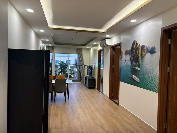 Hình ảnh Chung cư Phúc Yên, Phan Huy Ích, TB: 85m2, 2PN, full NT, 10tr/th