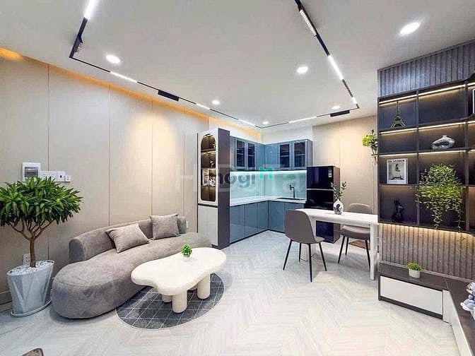 Hình ảnh Đẳng Cấp 5 Sao 62m2/ 2 tỷ 5 SHR,Dọn ở,Mới,Vay 80%. MT Phạm Văn Đồng