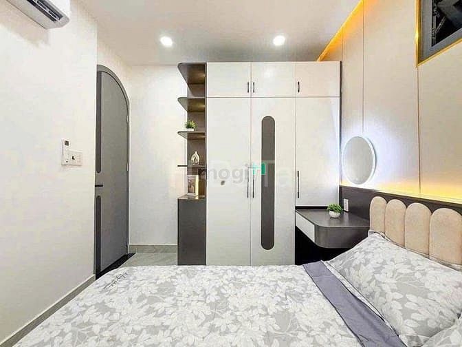 Hình ảnh Đẳng Cấp 5 Sao 62m2/ 2 tỷ 5 SHR,Dọn ở,Mới,Vay 80%. MT Phạm Văn Đồng