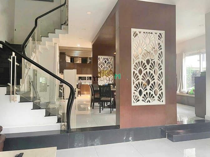 Hình ảnh Cho thuê, Biệt thự Khu Tên Lửa, 12x20 3 Tầng, Căn góc thoáng mát
