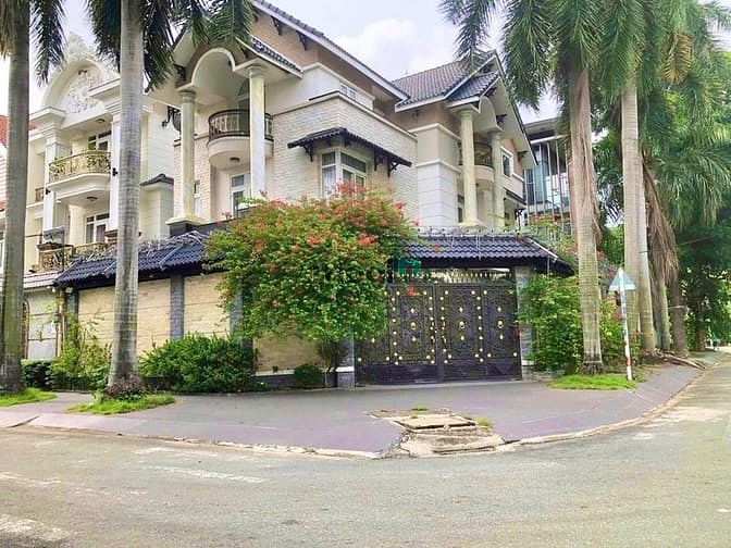 Hình ảnh Cho thuê, Biệt thự Khu Tên Lửa, 12x20 3 Tầng, Căn góc thoáng mát